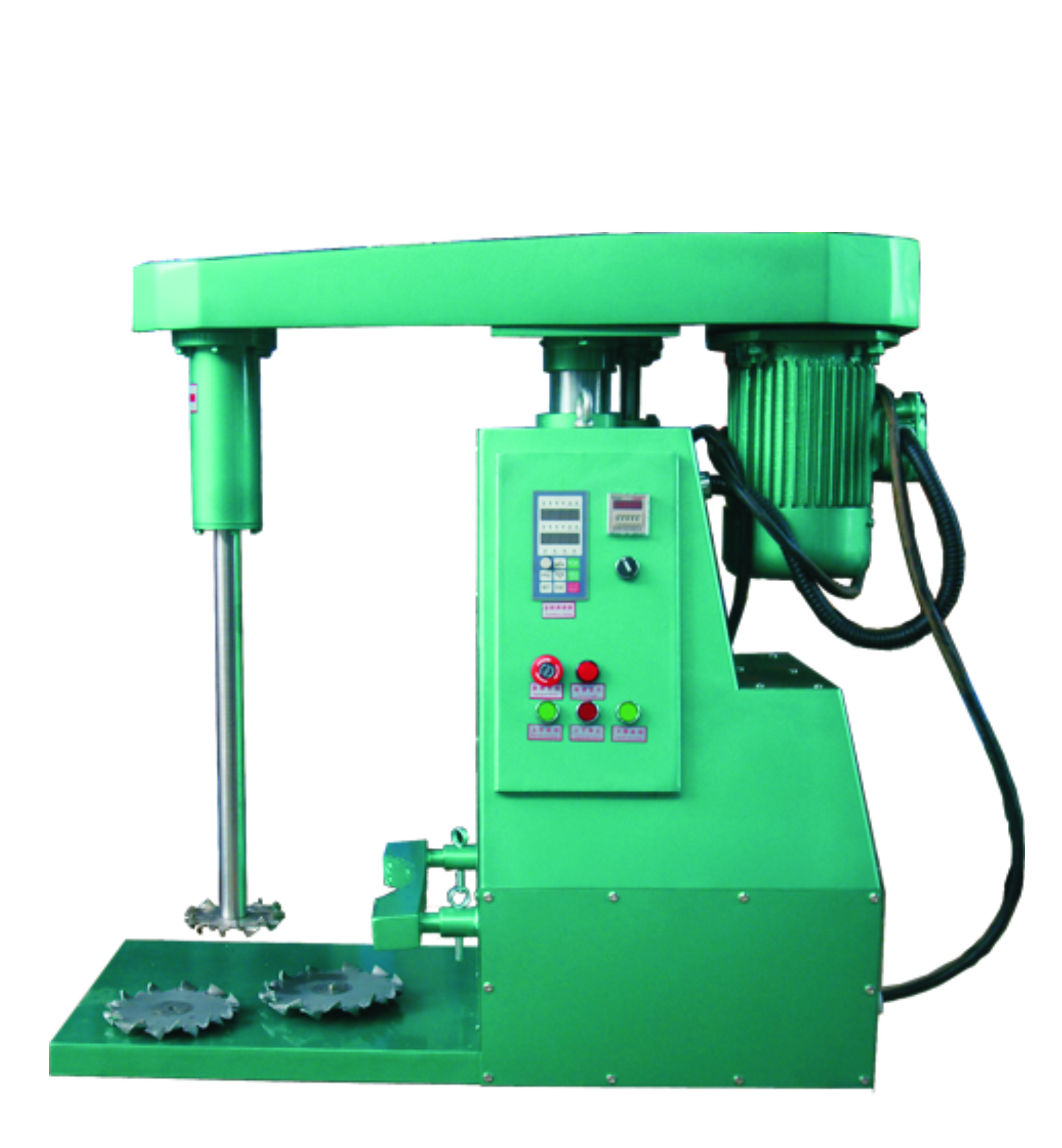 长有设备 卧式砂磨机 涂料分散机 篮式研磨机 珠磨机 搅拌机 精磨分散机 巧克力精磨机 水性涂料染料卧式砂磨机