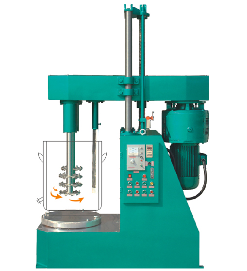 长有设备 卧式砂磨机 涂料分散机 篮式研磨机 珠磨机 搅拌机 精磨分散机 巧克力精磨机 水性涂料染料卧式砂磨机